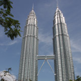 Kuala Lumpur - Petronas Towe